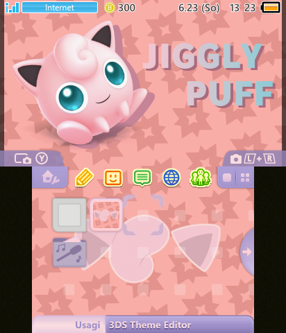 Jigglypuff Theme