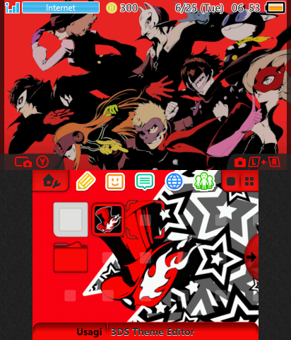 Persona 5 Theme