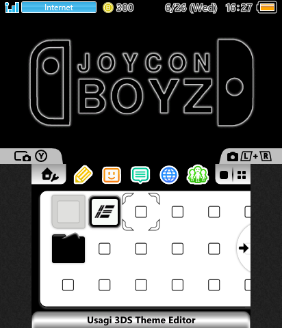 JoyconBoyz Theme [Etika]