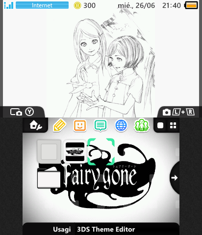 Fairy Gone Theme 2