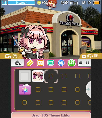 Fate/Grand Order - Taco Bell