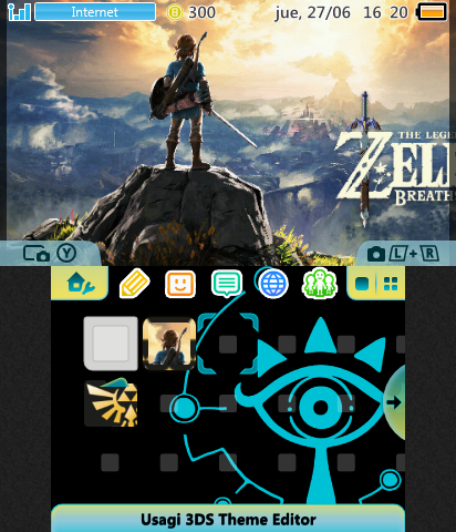 Breath Of The Wild Theme