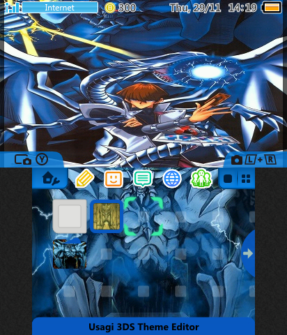 kaiba - Obelisk The Tormentor