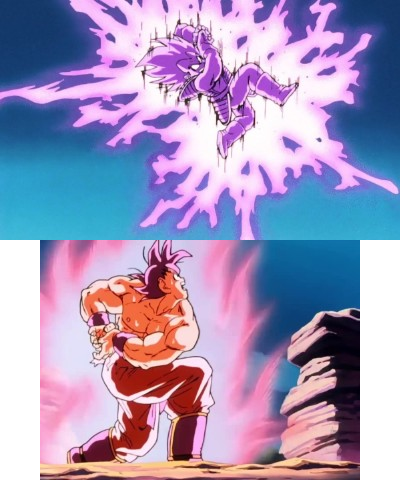 Broku vs Brogeta