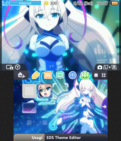 Gunvolt- Lumen