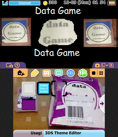 data Game