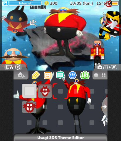 Eggman Themes