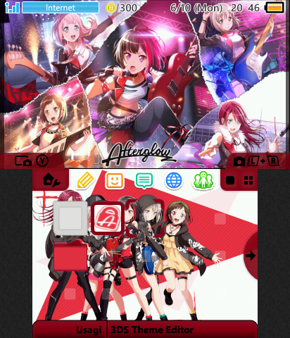 Afterglow - BanG Dream!