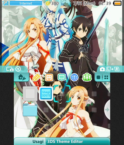 Sword Art Online v1