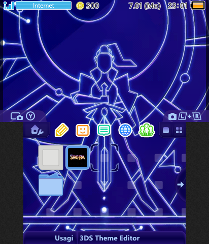 She-Ra Theme (Light)