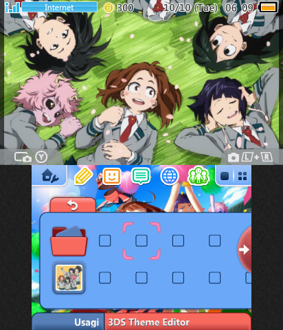 My (Boku no) Hero Academia Girls