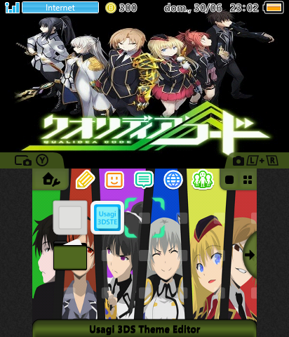 Qualidea Theme 1