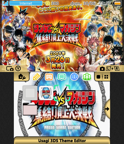 Sunday vs Magazine Theme