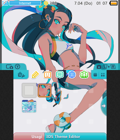 Nessa - Pokemon Sword and Shield