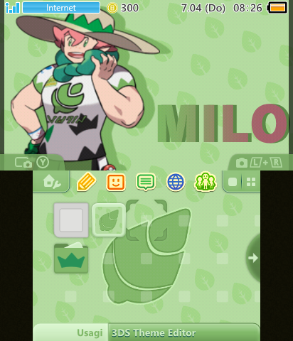 Milo Theme