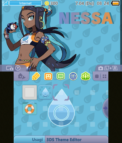 Nessa Theme