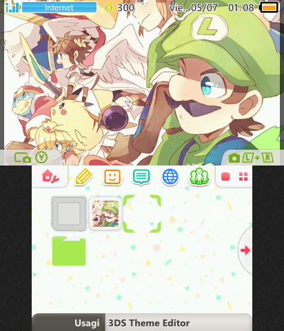 Super Smash Bros Ultimate - G&W