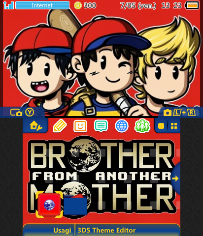 Earthbound's Brothers