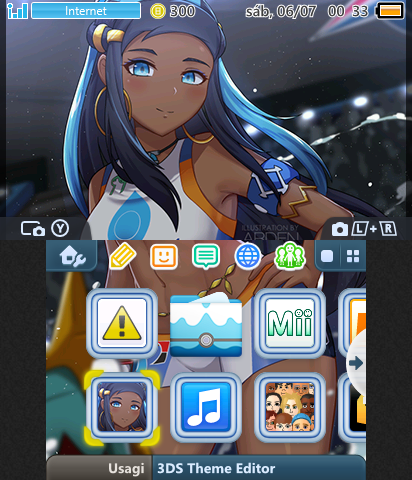Pokemon Sword and Shield - Nessa