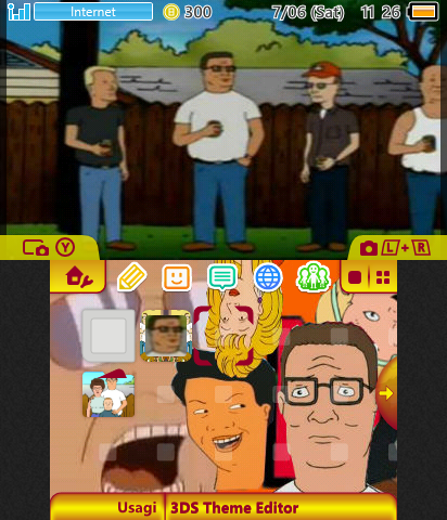 King Of The Hill Theme