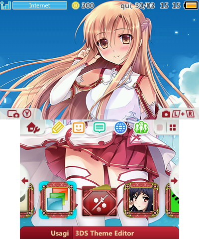 Sword Art Online - Asuna