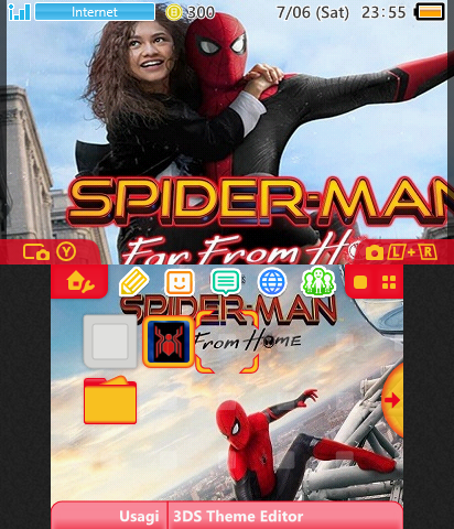 spiderman far from home | Theme Plaza