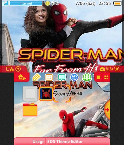 spiderman far from home
