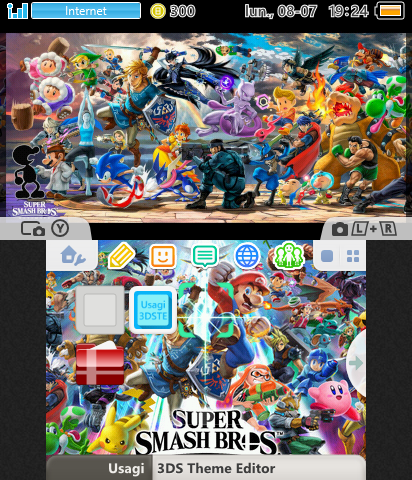 Smash Ultimate