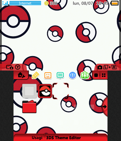 Pokemon- Pokeball