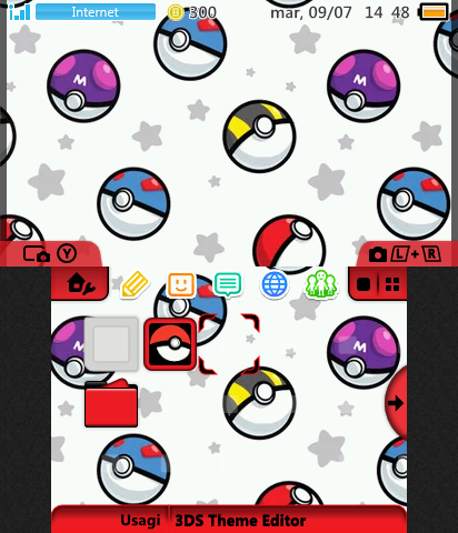 Pokemon Pokeballs