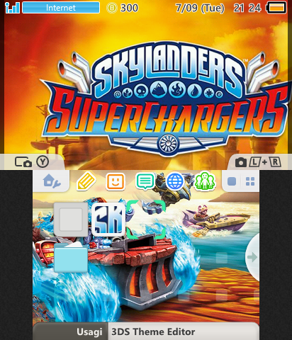 Skylanders SuperChargers