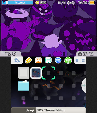 Pokemon Themed Background