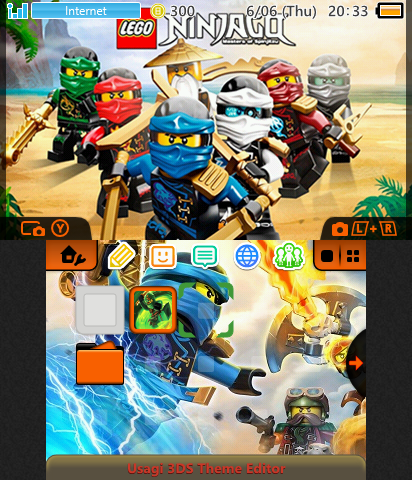 Lego Ninjago