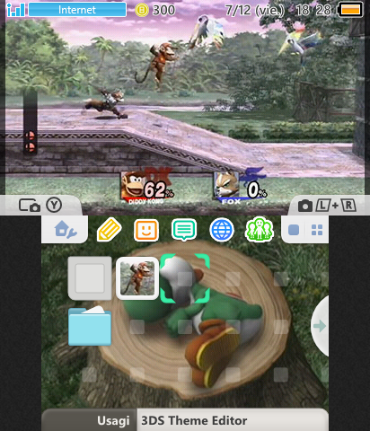 Smash Brawl - Bramble Blast