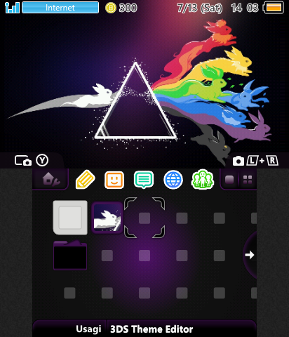 Eeveelutions Triangle