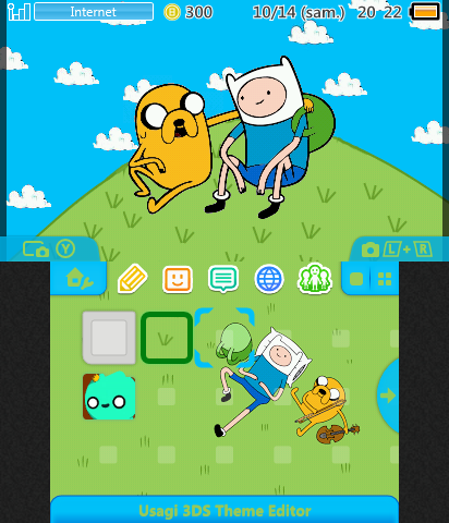 Adventure Time Update