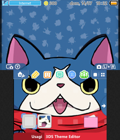 Yo-Kai Watch - Hovernyan Theme