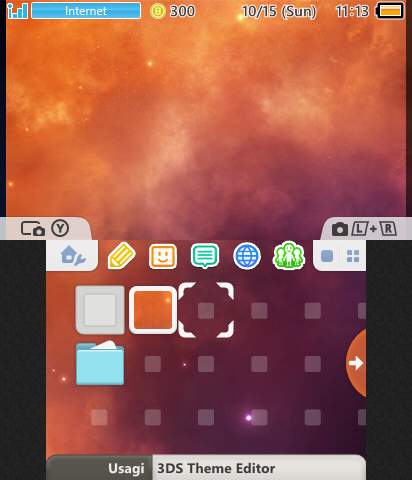 Space Themed Wallpaper