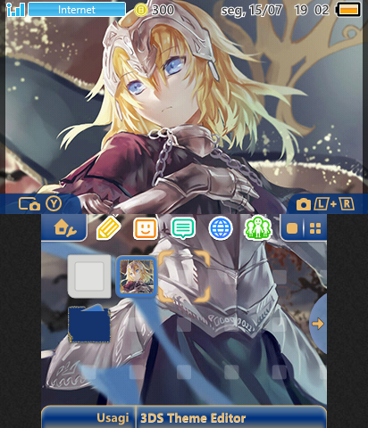 Jeanne D'Arc (Ruler)