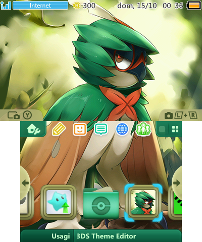 Pokemon Decidueye