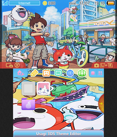 Yo Kai Watch! Gera Gera Po!
