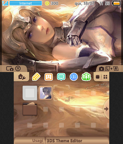 Jeanne D'Arc - Ruler