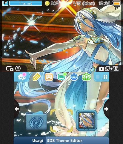 Fire Emblem: Fates - Azura