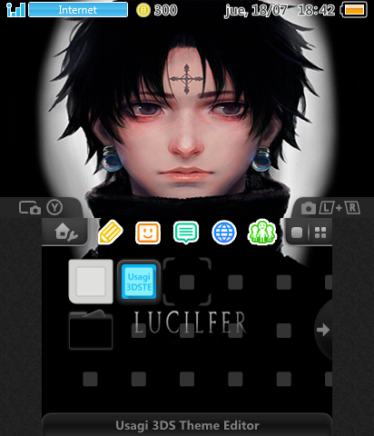 Chrollo Lucilfer