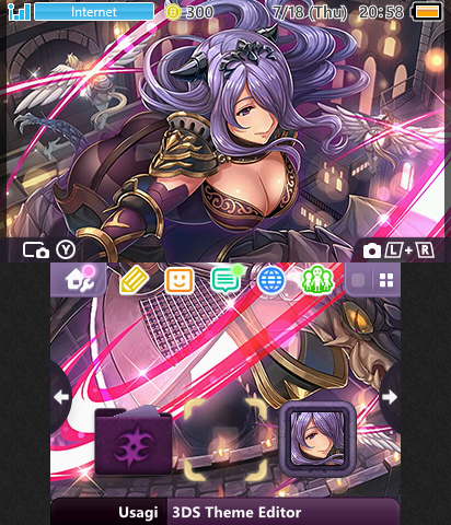 Fire Emblem: Fates - Camilla