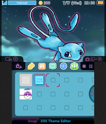 Shiny Mew
