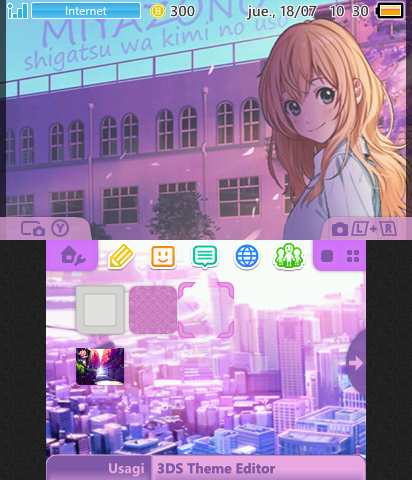 Shigatsu wa Kimi no Uso