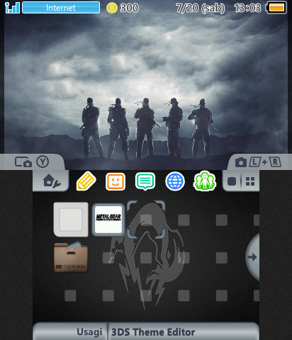 Metal Gear Solid Theme