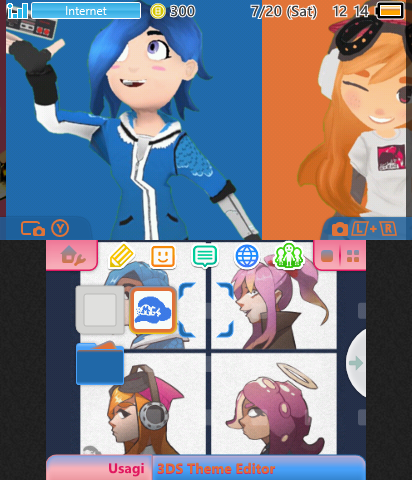 SMG4 Girls