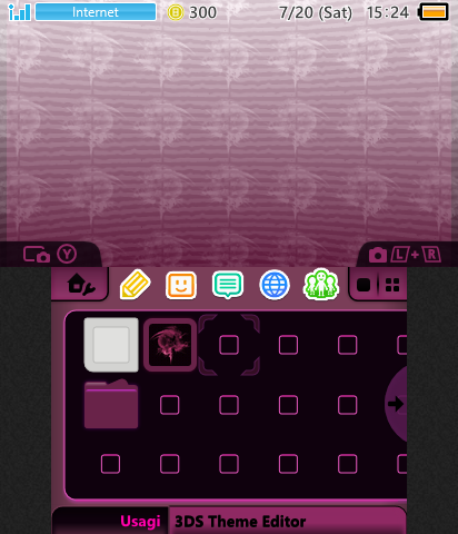 FFXIII-2 Default Theme